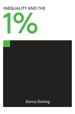 Cover of Inequality and the 1%