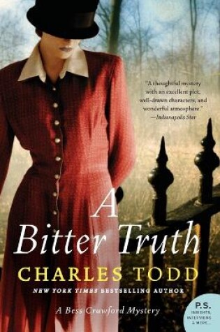 Cover of A Bitter Truth