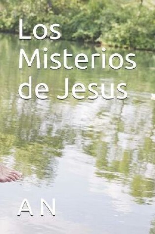 Cover of Los Misterios de Jesus