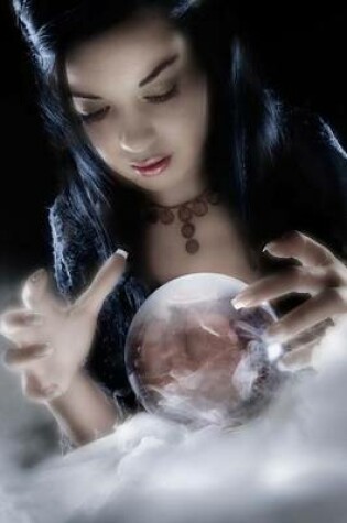 Cover of A Sorceress Peering Into Her Crystal Ball