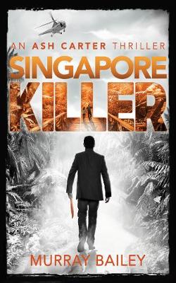 Book cover for Singapore Killer