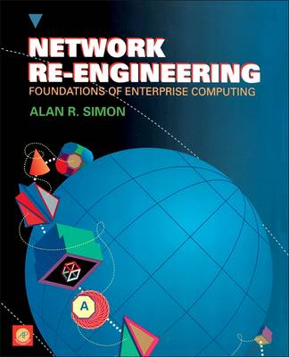 Book cover for Network Re-engineering