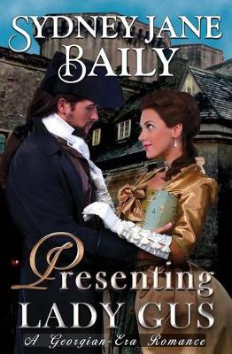 Book cover for Presenting Lady Gus