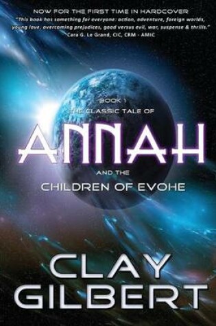 Cover of Annah