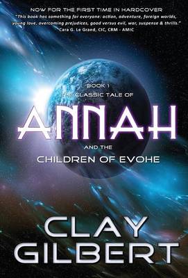 Book cover for Annah