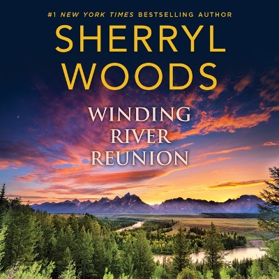 Book cover for Winding River Reunion