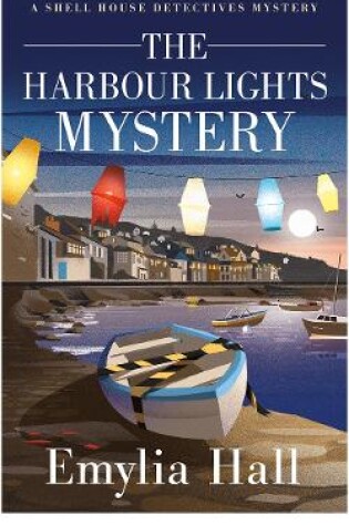 Cover of The Harbour Lights Mystery