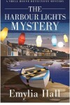 Book cover for The Harbour Lights Mystery