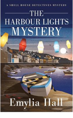 Book cover for The Harbour Lights Mystery