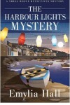 Book cover for The Harbour Lights Mystery