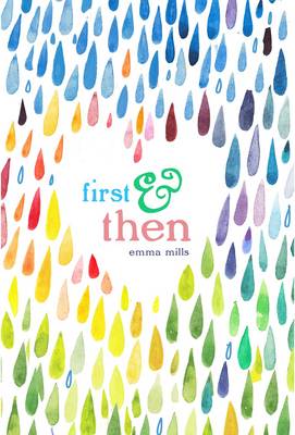 Book cover for First & Then