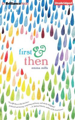 Book cover for First & Then
