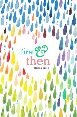 Cover of First and Then