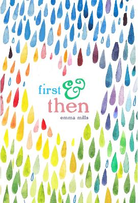 Book cover for First and Then