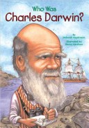 Book cover for Who Was Charles Darwin?