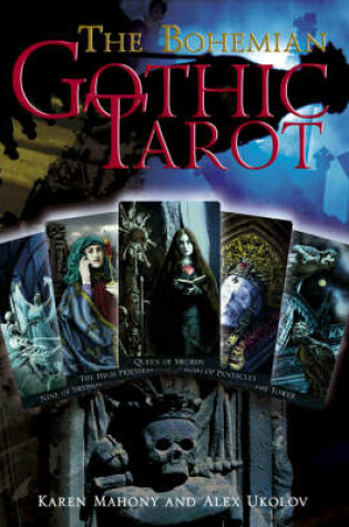 Cover of The Bohemian Gothic Tarot