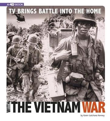 Cover of TV Brings Battle Into the Home with the Vietnam War