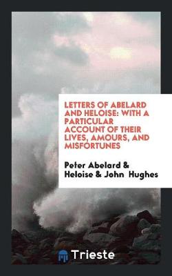 Book cover for Letters of Abelard and Heloise