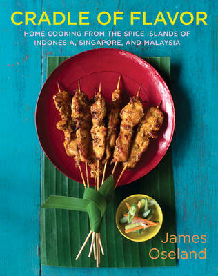 Book cover for Cradle of Flavor