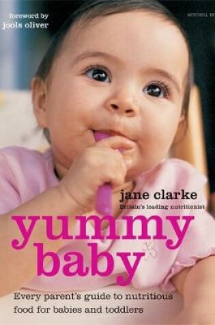 Cover of Yummy Baby