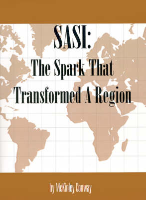 Book cover for SASI: The Spark That Transformed a Region