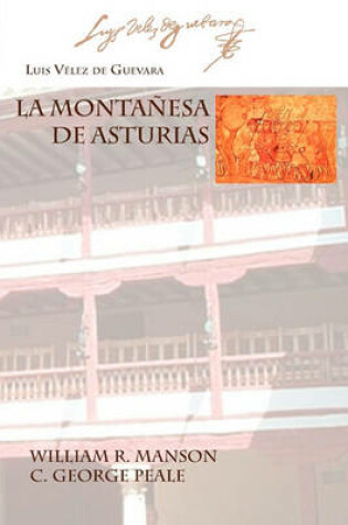 Cover of La Montaesa de Asturias