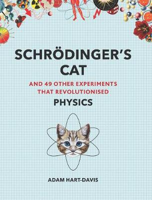Book cover for Schroedinger's Cat