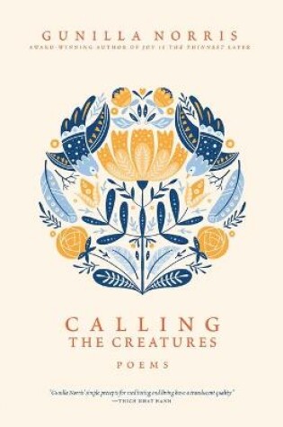 Cover of Calling The Creatures