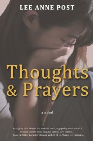 Cover of Thoughts and Prayers