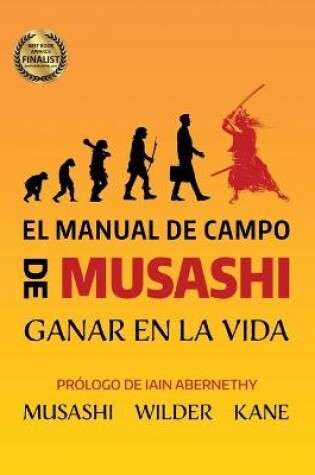 Cover of El Manual de Campo de Musashi