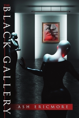 Book cover for The Black Gallery