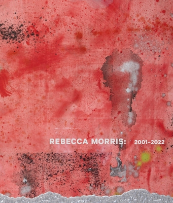 Book cover for Rebecca Morris: 2001–2022