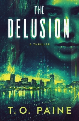 Book cover for The Delusion