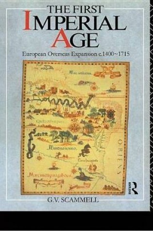 Cover of The First Imperial Age