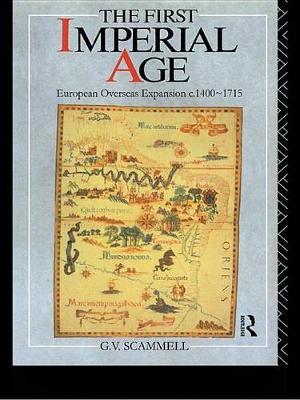 Book cover for The First Imperial Age