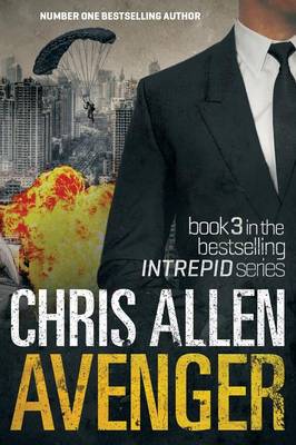 Book cover for Avenger