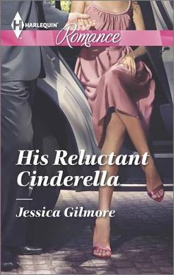 Book cover for His Reluctant Cinderella