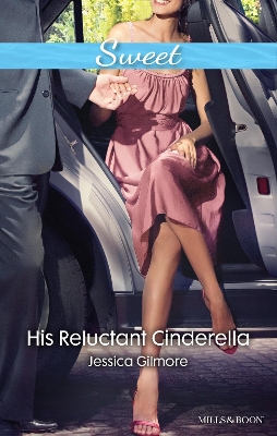 Book cover for His Reluctant Cinderella
