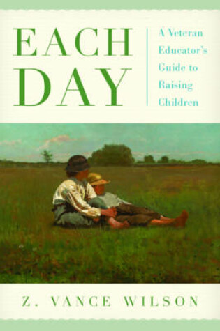 Cover of Each Day