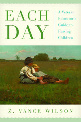 Book cover for Each Day