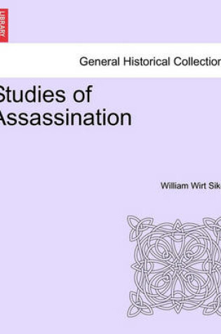 Cover of Studies of Assassination