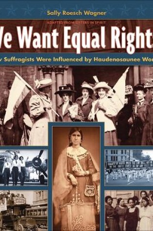 Cover of We Want Equal Rights!