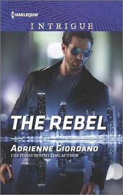 Book cover for The Rebel