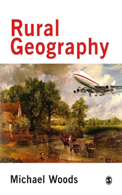 Book cover for Rural Geography