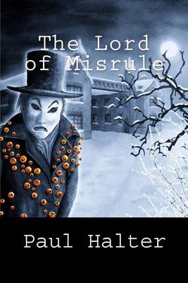 Book cover for The Lord of Misrule