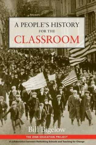 Cover of A People's History for the Classroom