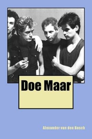 Cover of Doe Maar