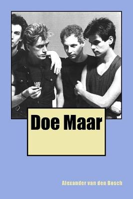 Book cover for Doe Maar