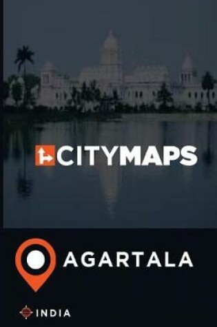 Cover of City Maps Agartala India