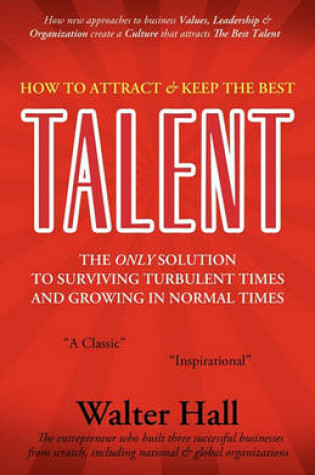 Cover of Talent